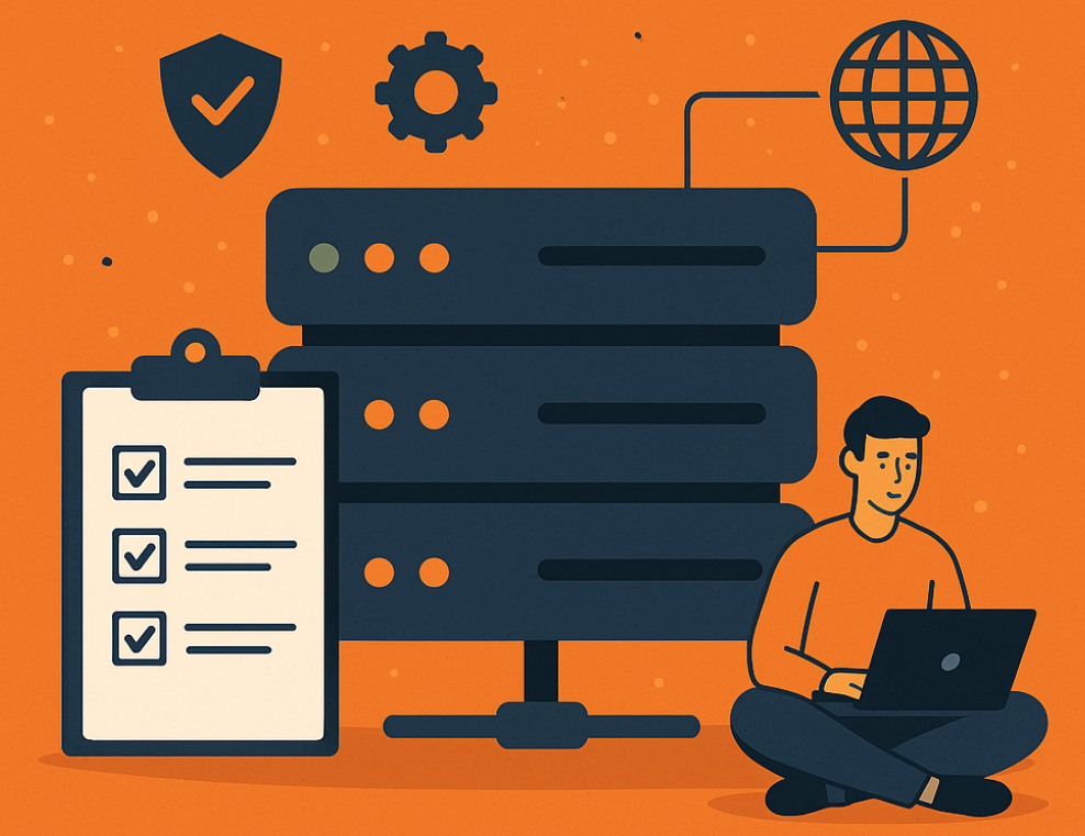 Beste hosting provider 2025